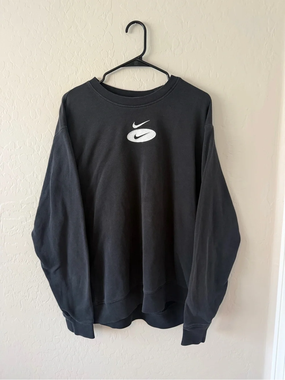 Vintage Nike Crewneck Sweatshirt - XL